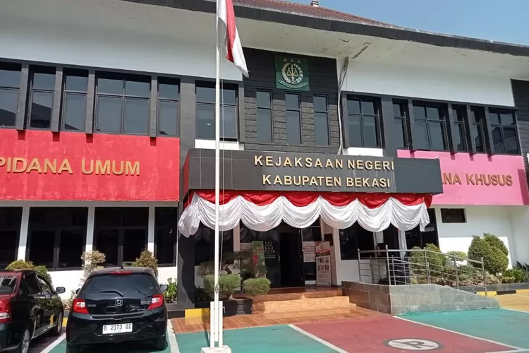 Kantor Kejari Kabupaten Bekasi 598088410