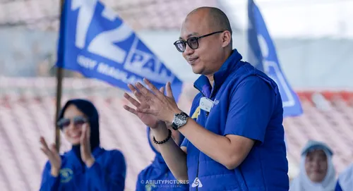 Pimpin Suara Diinternal Pan, Marcos Berpeluang Raih 1 Kursi