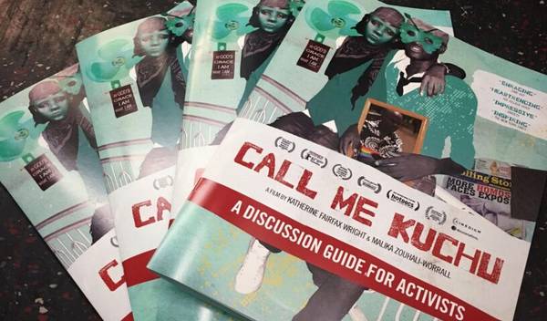 Call Me Kuchu Movie