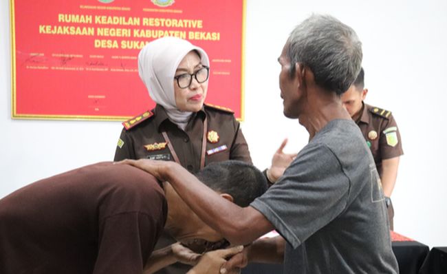 Sadi Bebas, Setelah Restorative Justice Dilakukan