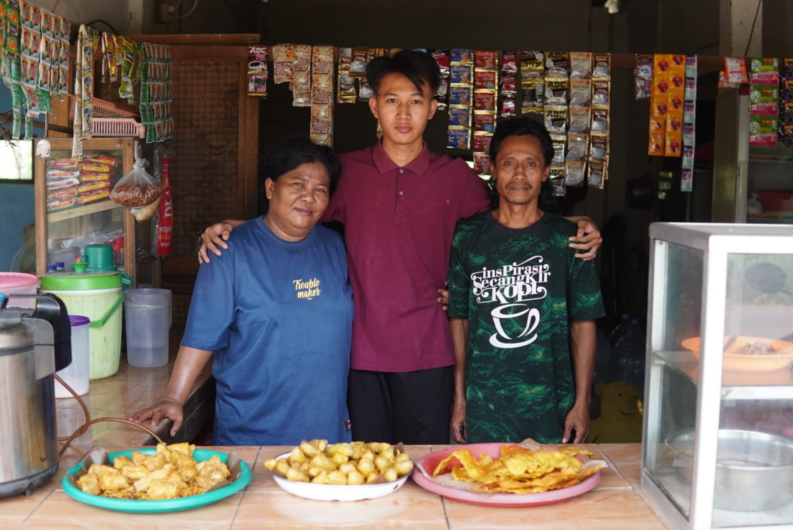 Bemby, Anak Penjual Nasi Uduk dari Sukawangi, Raih Beasiswa Kuliah di Spanyol