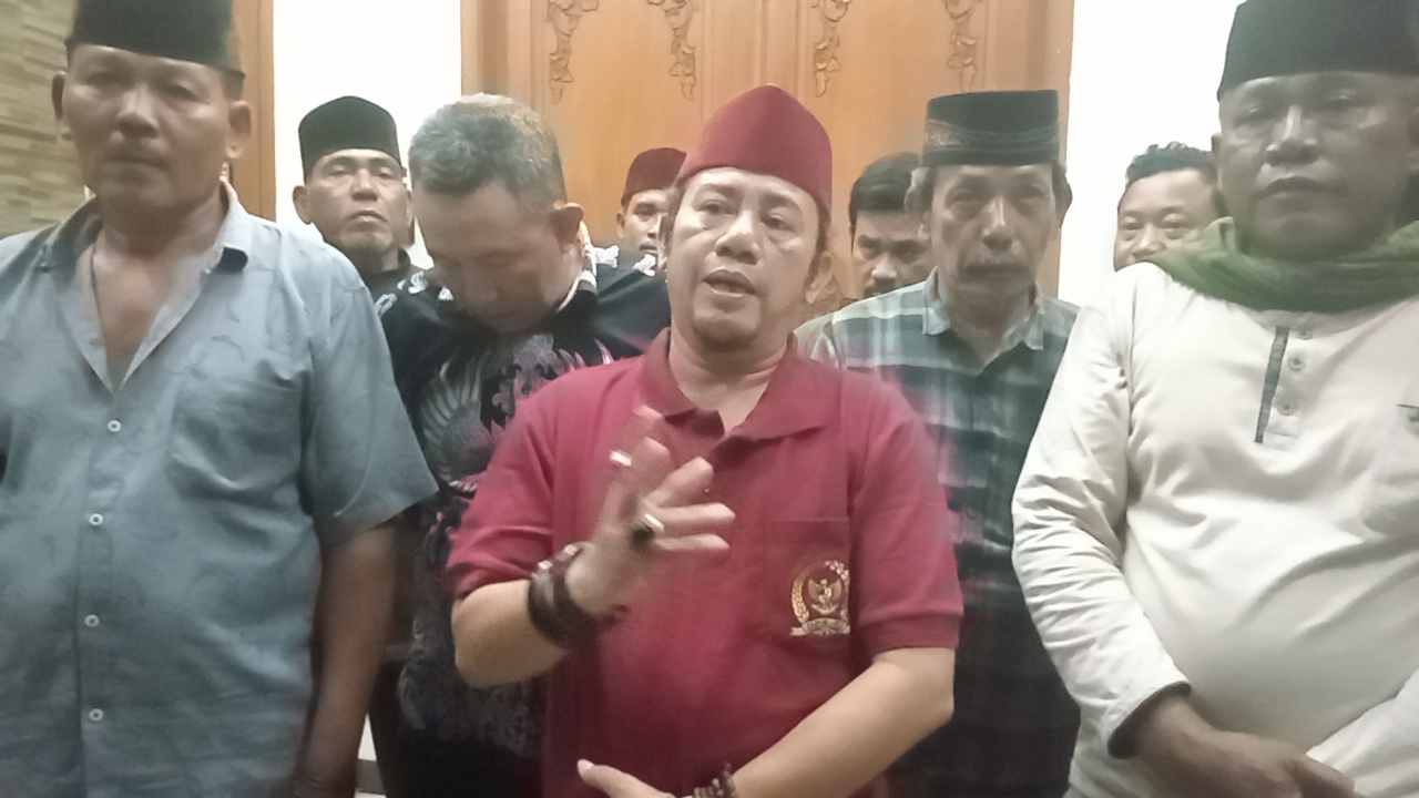 Puluhan Tahun Dilanda Kekeringan, Petani Kabupaten Bekasi Wilayah Utara Ngadu ke DPR-RI