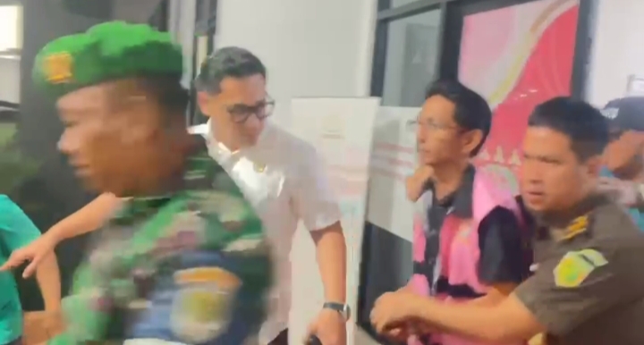 Setelah Didesak Ormas LMP, Oknum Anggota DPRD Kabupaten Bekasi Ditangkap Kejaksaan