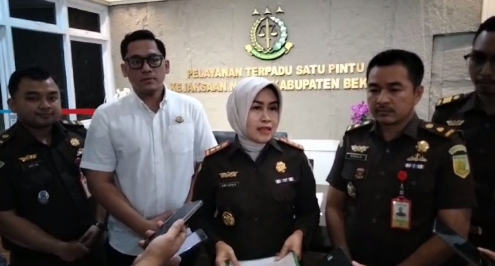 Terima Pajero, Kejari Benarkan Telah Tangkap Wakil Ketua DPRD Kab.Bekasi