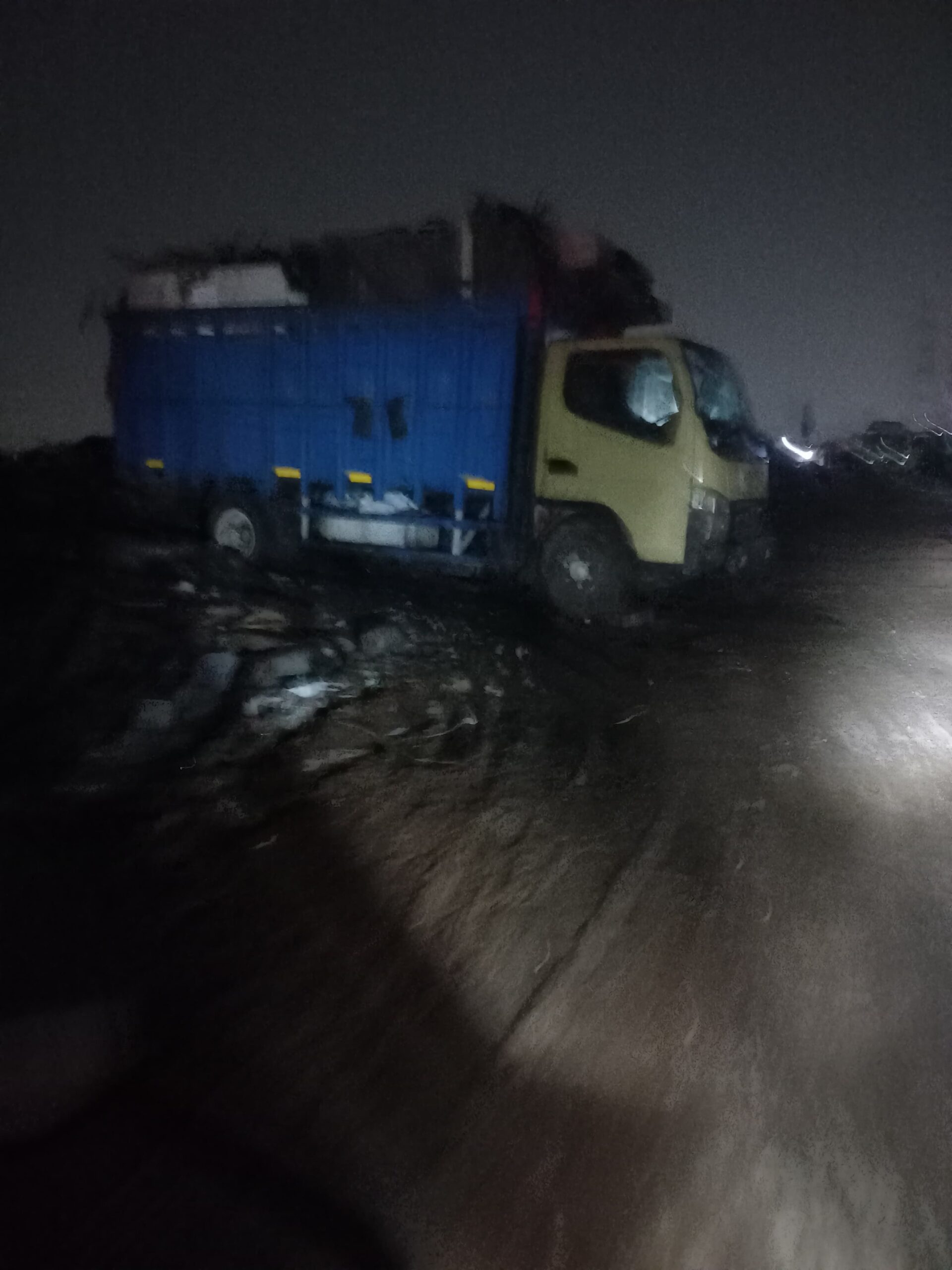 LSM Benteng Bekasi Soroti Pembuangan Sampah yang Terus Terjadi Meski Sudah Dipasang Plang Larangan