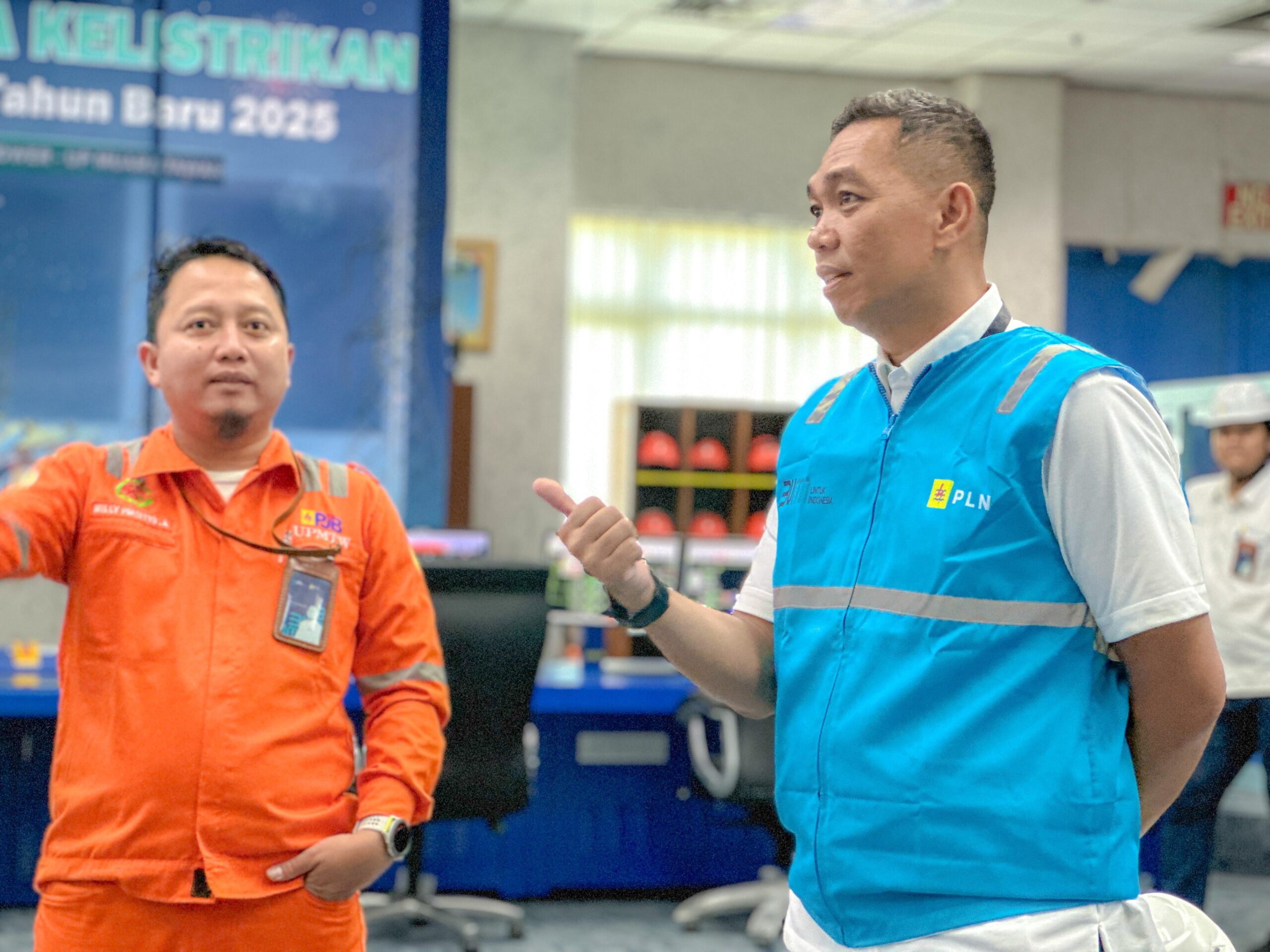 Pastikan Pasokan Tetap Stabil dan Aman, PLN NP Siaga Natal 2024 Tahun Baru 2025