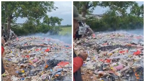 Lurah Bahagia Usulkan Pengelolaan Pesapon Di Tingkat Kelurahan Untuk Efektivitas Penanganan Sampah