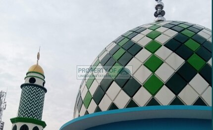 Mengapa Kubah Grc Jadi Pilihan Terbaik