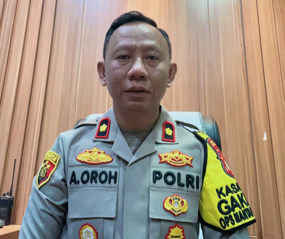 Polisi Berhasil Ringkus Dua Pelaku Pengeroyok Jurnalis