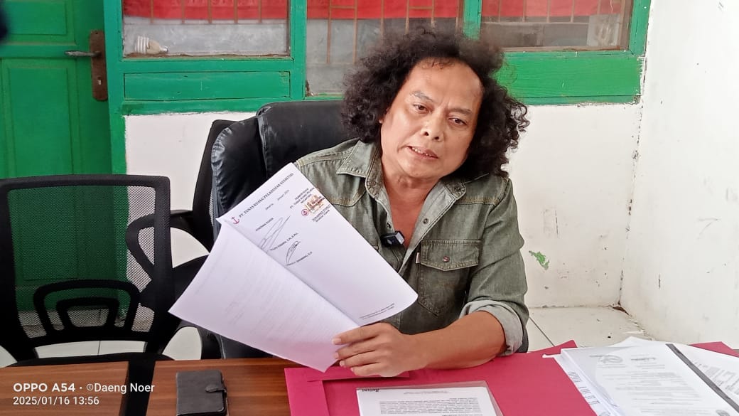 Penyegelan Proyek Pelabuhan Paljaya Tarumajaya Dipertanyakan, Kuasa Hukum PT.TRPN Soroti DKP Jabar dan Pemerintah Pusat