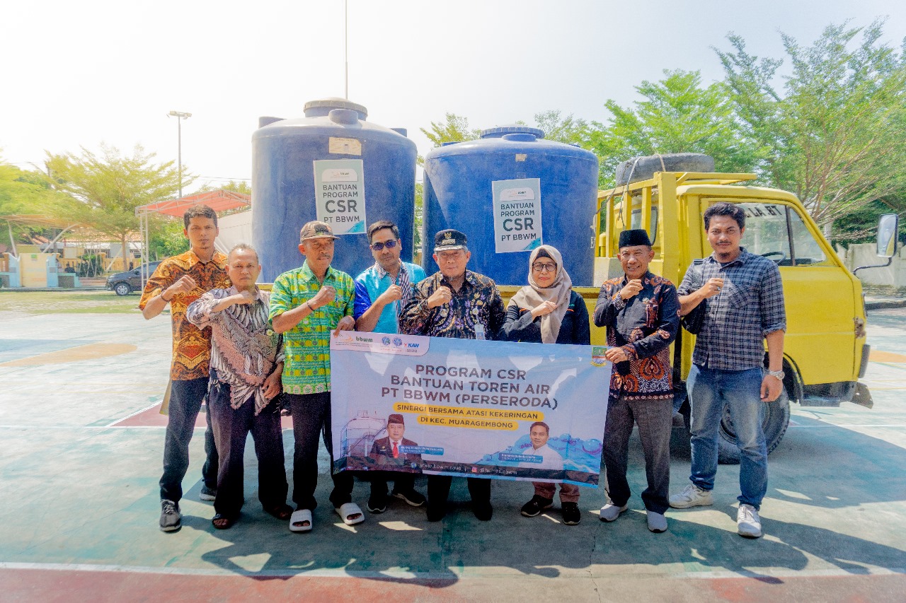 22 Tahun BBWM Tetap Jaga Komitmen Berikan Kontribusi Pembangunan Daerah