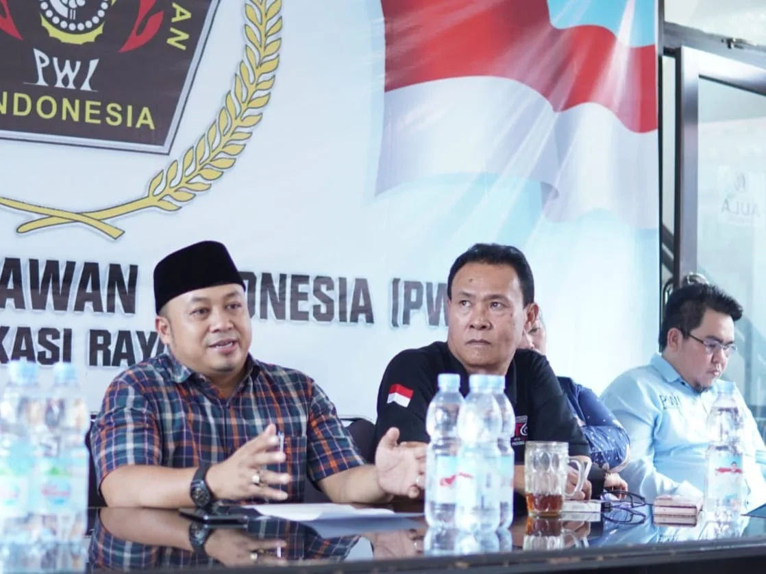 Maraknya Tawuran, Ketua PWI Bekasi Raya Kritik Kinerja Polres Metro Bekasi
