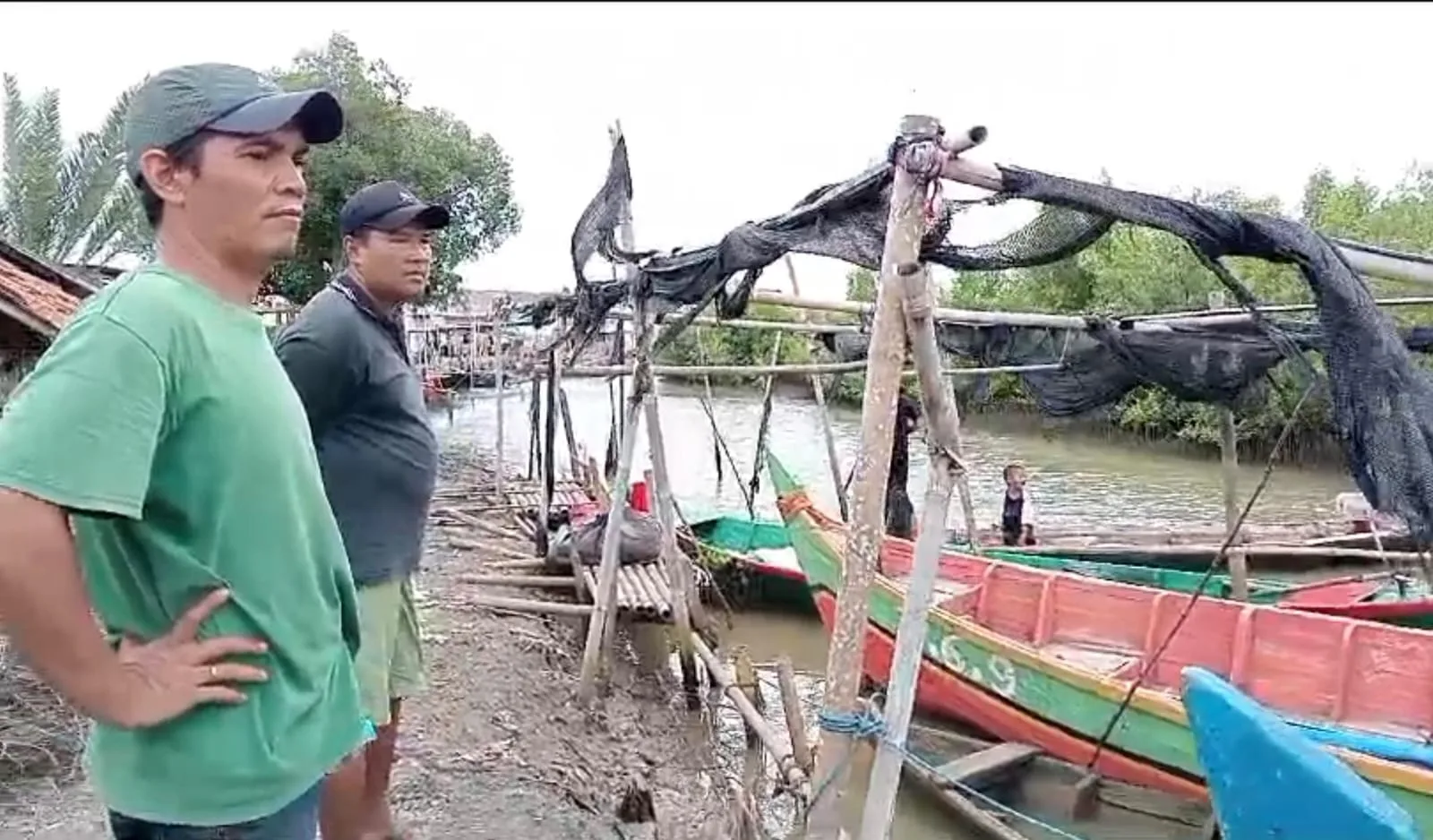Silaturahmi Komunitas Peduli Bekasi di Desa Pantai Sederhana: Dorong Pengembangan Ekowisata Mangrove