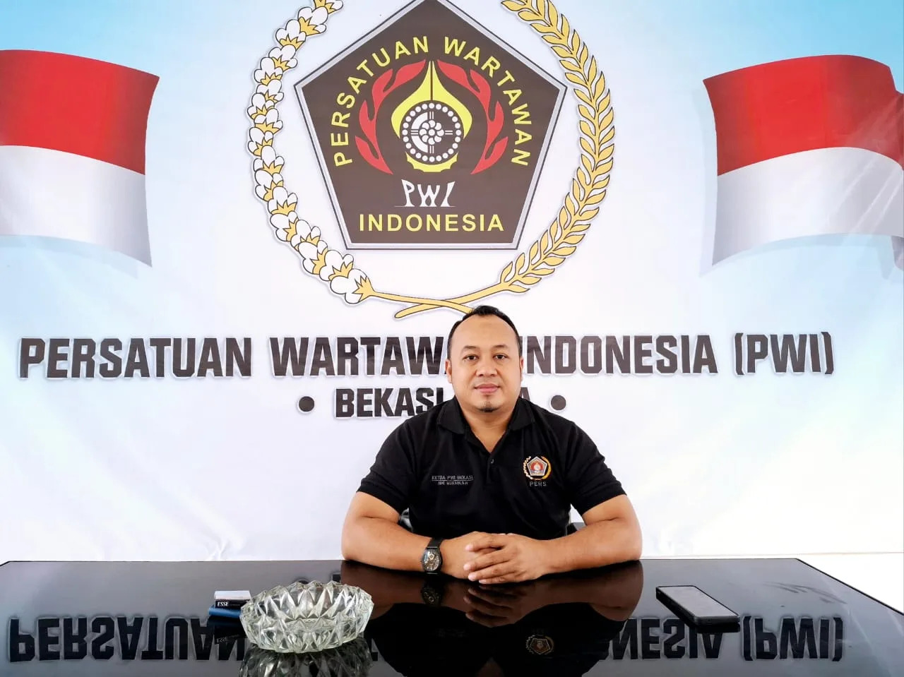 Tangkap Pelaku Tawuran Ketua PWI Bekasi Raya Apresiasi Polres Metro Bekasi