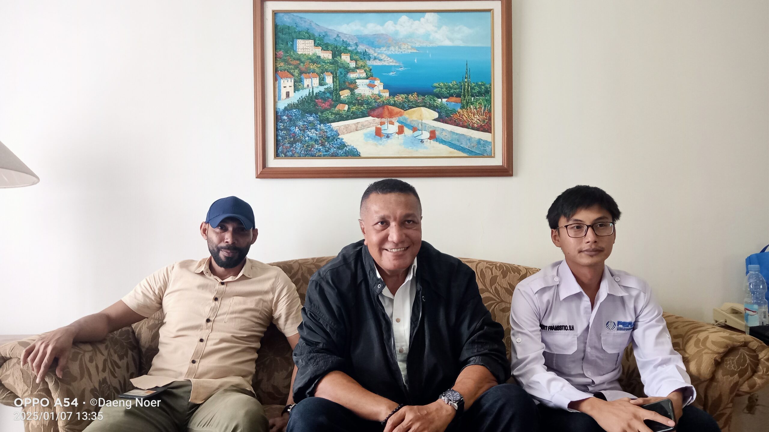 Tim Kuasa Hukum Paslon Bupati-Wakil Bupati Sorong Selatan No.Urut 03 Minta ke MK untuk Kabulkan Permohonan Gugatan Pilkada 2024