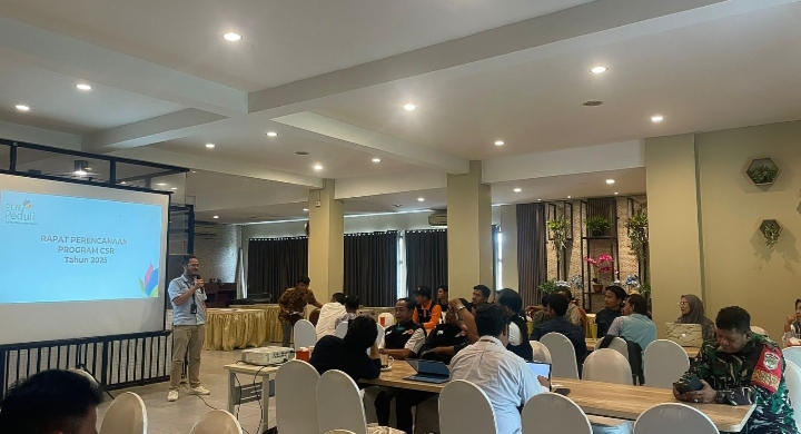 PLN NP Muara Tawar Bangun Kolaborasi dalam Perencanaan CSR