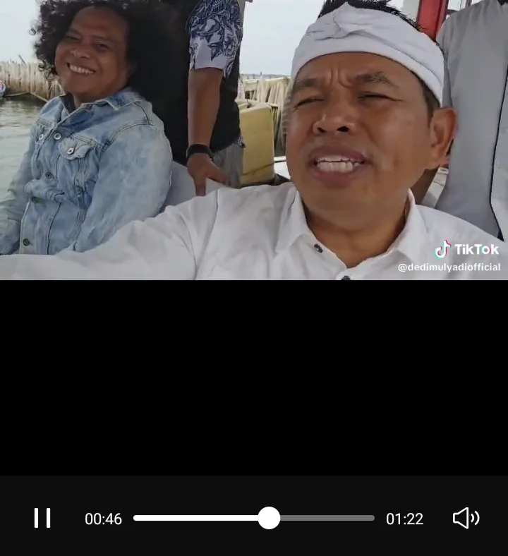 Calon Gubernur Terpilih Jawa Barat Kunjungi Proyek PPI Paljaya, Kuasa Hukum TRPN Siap Bongkar Pagar Laut