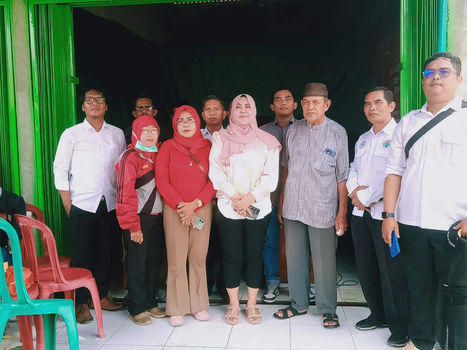 Tampung Aspirasi Masyarakat, Anggota DPRD Kabupaten Bekasi Martina Ningsih Gelar Reses di Pebayuran