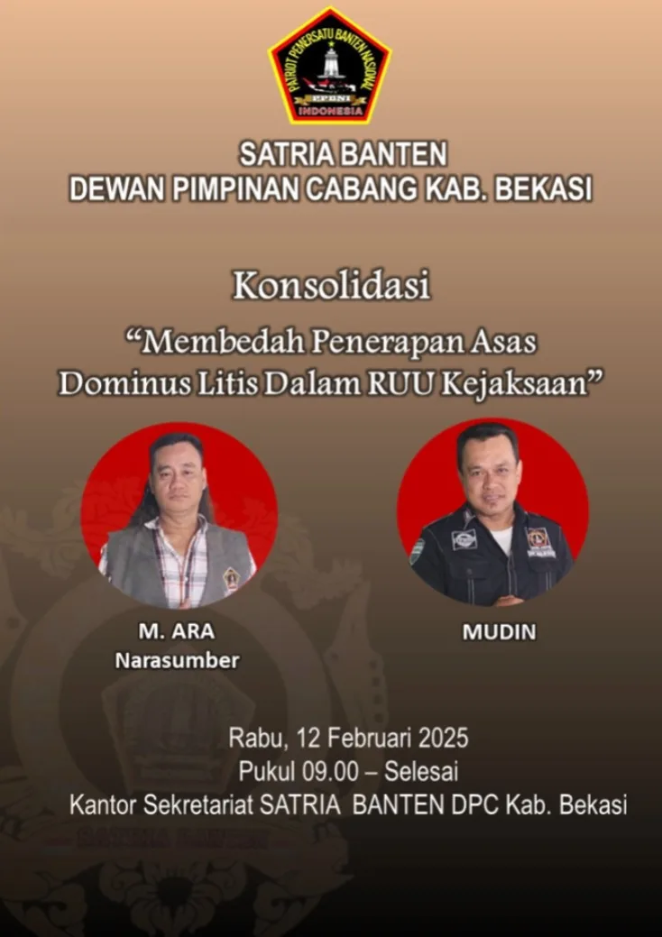Penguatan Kewenangan Kejaksaan dalam RUU KUHAP: Antara Efektivitas dan Ancaman terhadap Hak Asasi Manusia