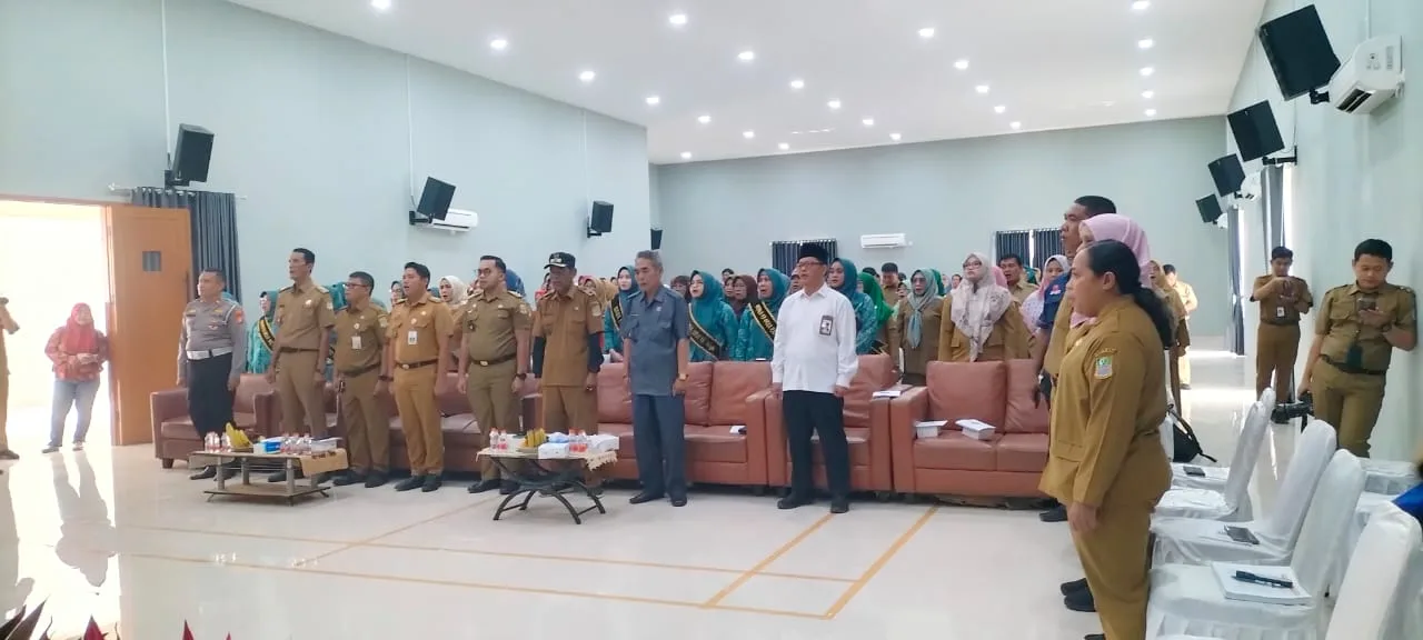 Sejumlah Kepala Desa Absen dalam Musrenbang 2026 Kecamatan Babelan, Pembangunan Desa Terancam?
