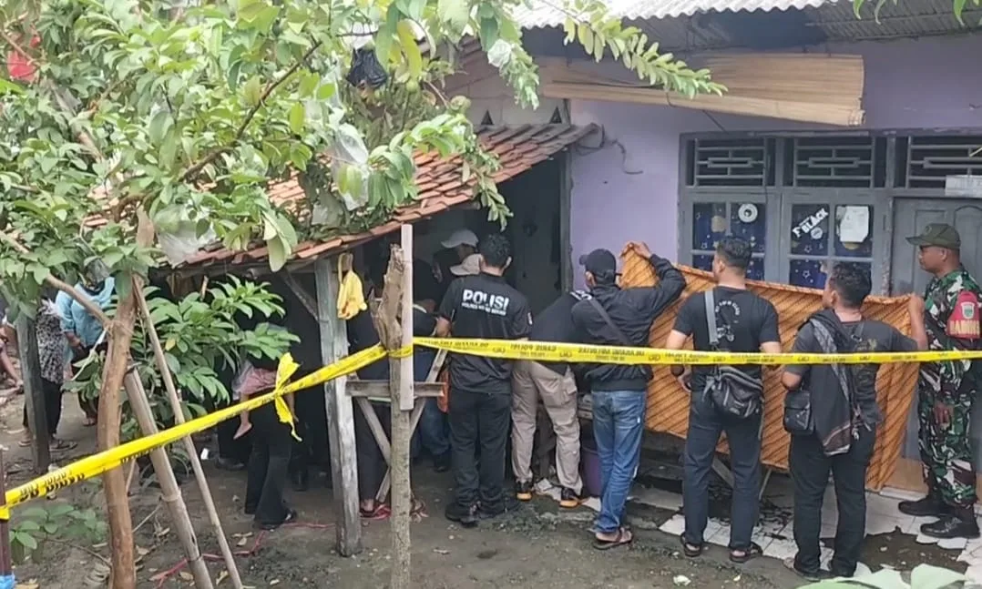 Pria Ditemukan Tewas Gantung Diri di Pohon Belimbing, Diduga Depresi