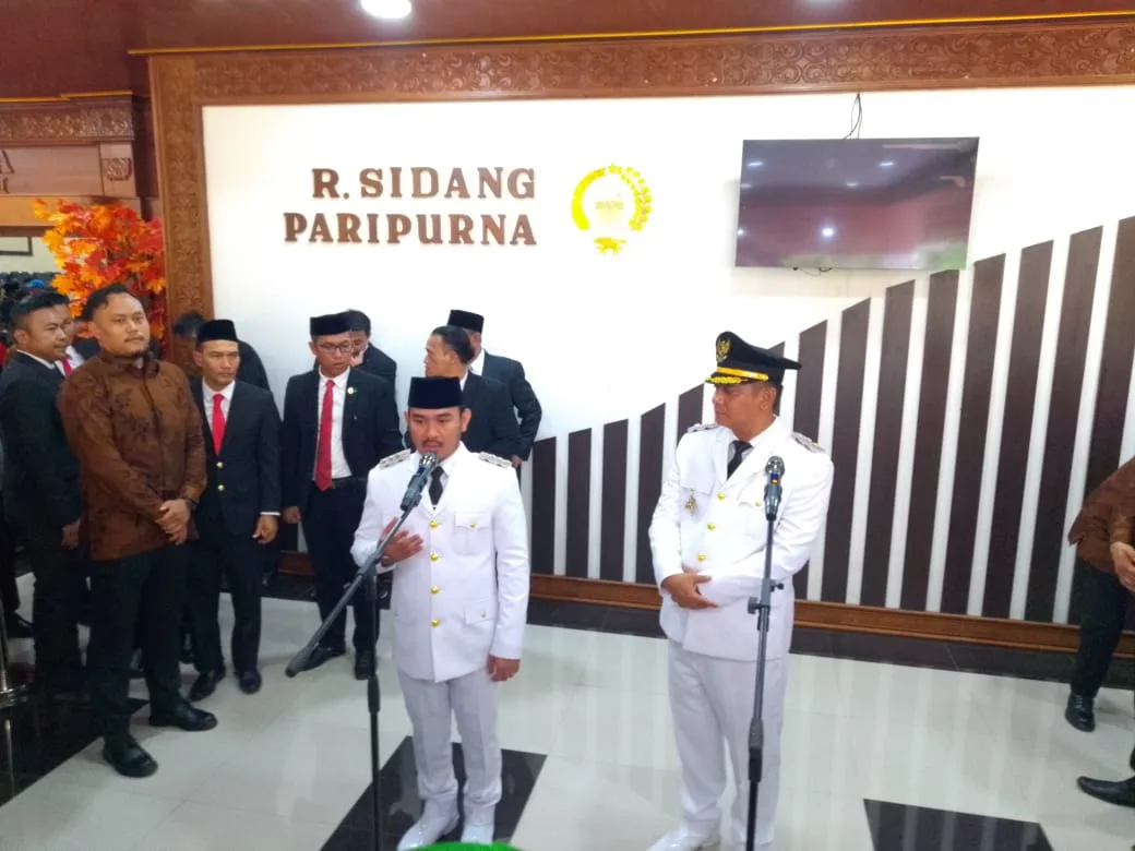 Resmi Dilantik, Ini Program 100 Hari Kerja Bupati Bekasi Ade Kuswara Kunang
