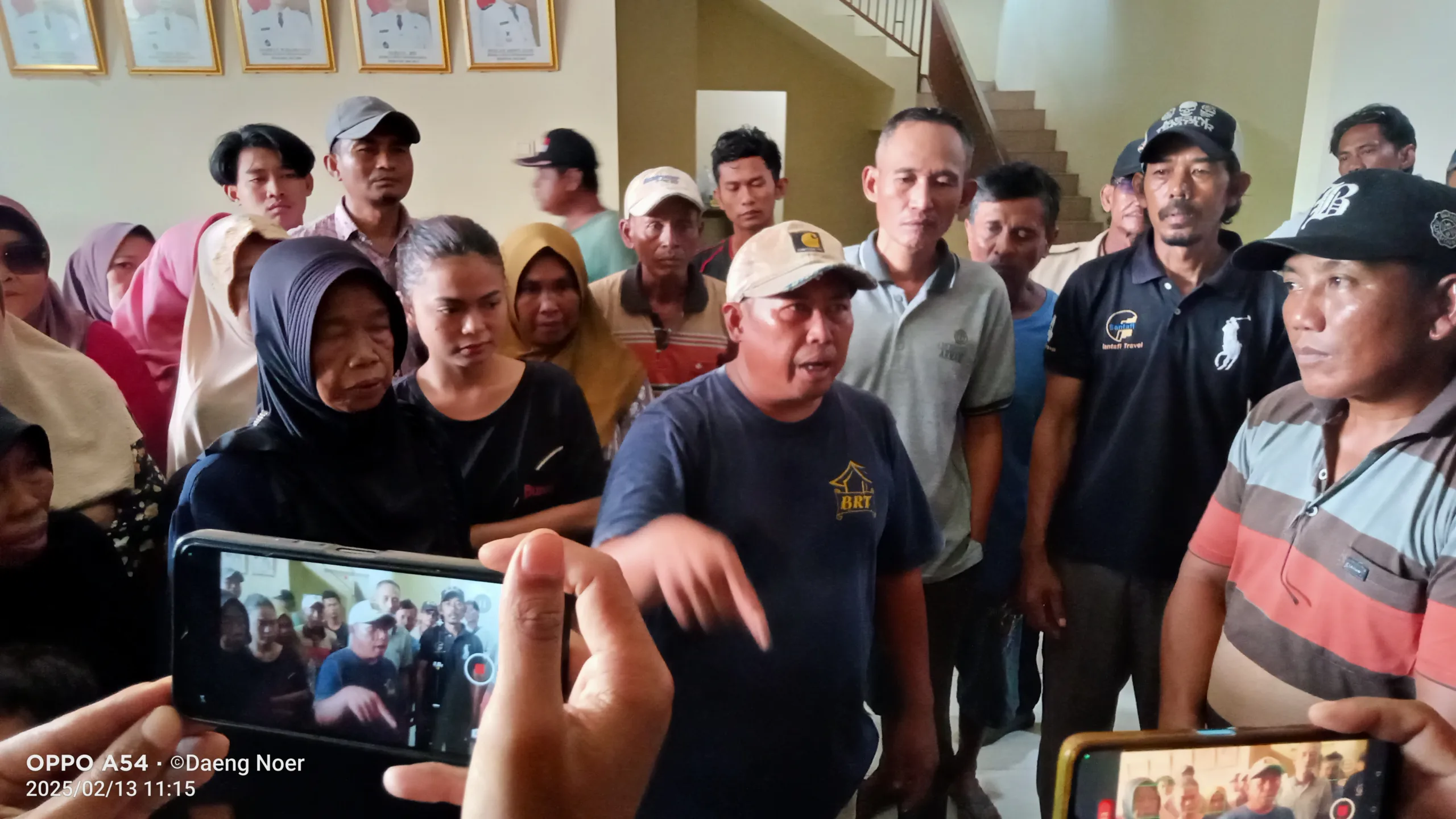 Oknum Polisi Diduga Lakukan Penganiayaan terhadap Saksi Kasus Pembunuhan Lansia di Cabang Bungin
