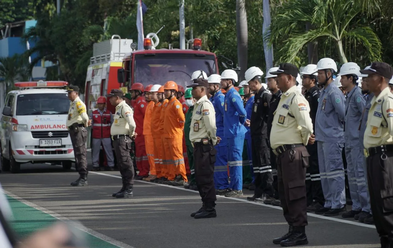 Dukung Kelancaran Ibadah Ramadhan, PLN Nusantara Power Tingkatkan Kesadaran K3