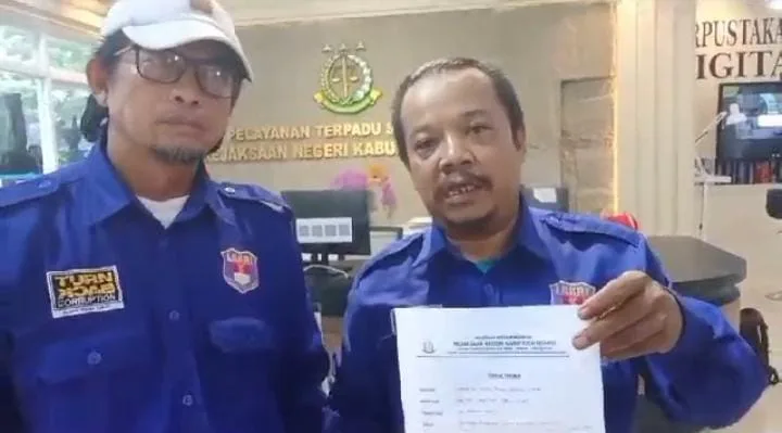 Kejari Diminta Segera Proses Pengaduan Masyarakat tentang Dugaan Pungli PTSL