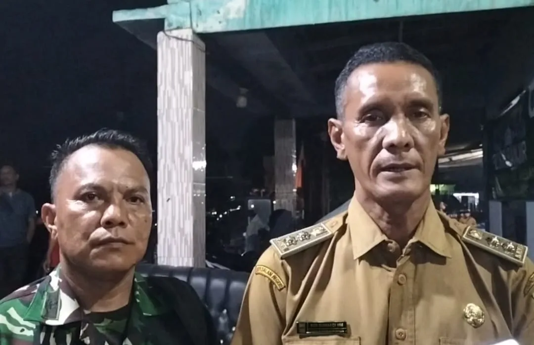 Diisukan Bilang Bupati Anaktirikan Wilayah Utara, Kades Buni Bakti: Itu Tidak Benar