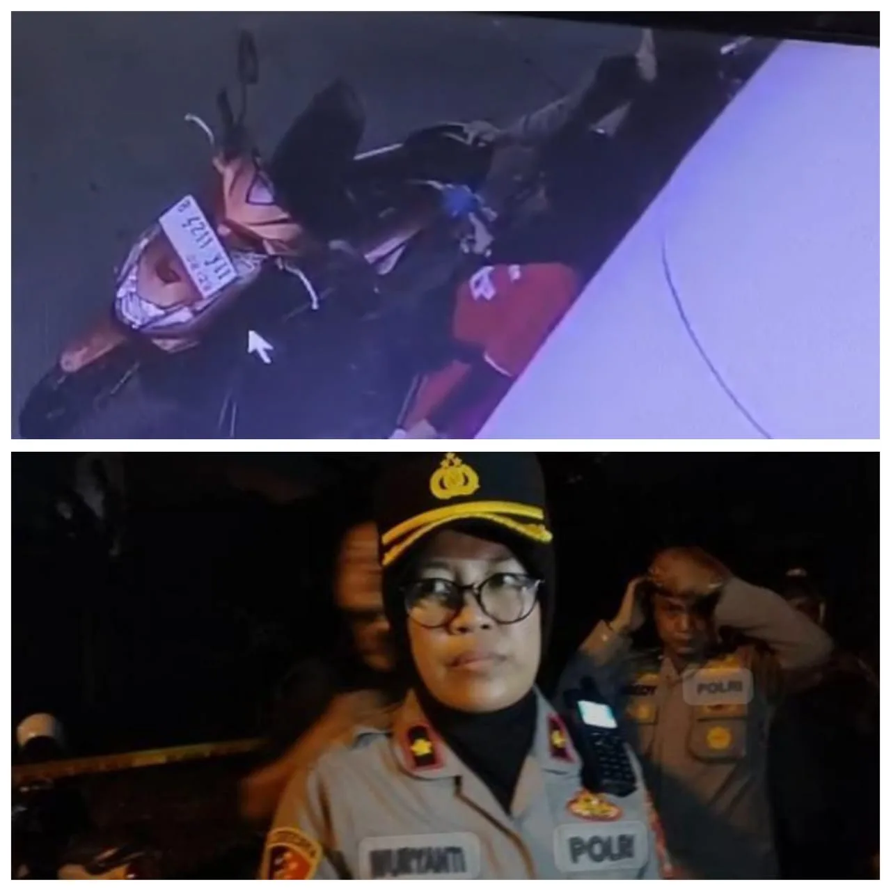 Seorang Wanita Menampar Petugas SPBU, Berujung Lapor Polisi