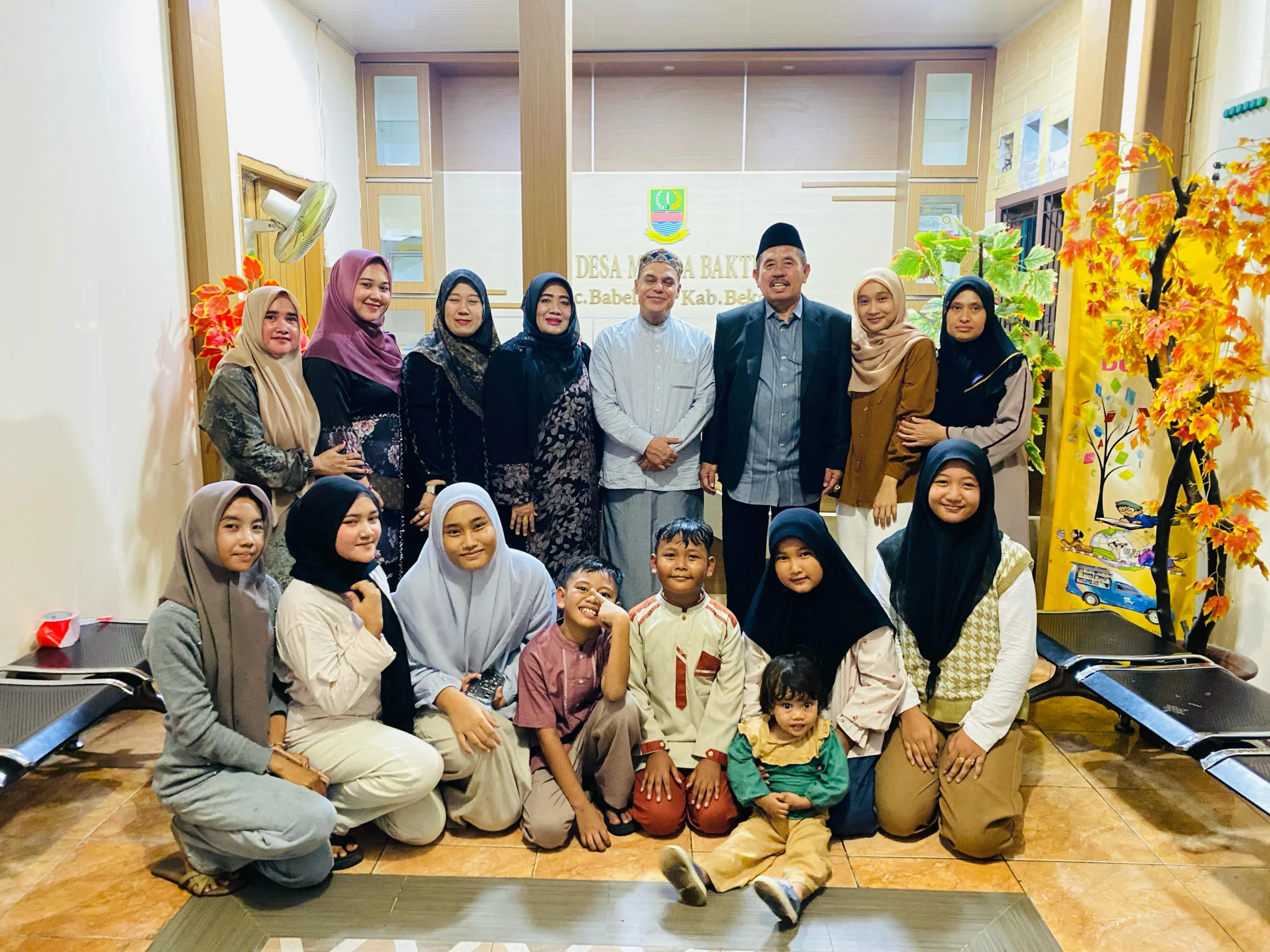 Karang Taruna Desa Gelar Festival Seni Islam Ramadan ke-4, Haddad Alwi Jadi Tamu Spesial
