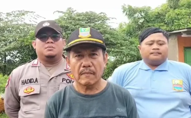 Warga Kedung Pengawas Terendam Banjir Kiriman, Kepala Desa Imbau Warga Mengungsi
