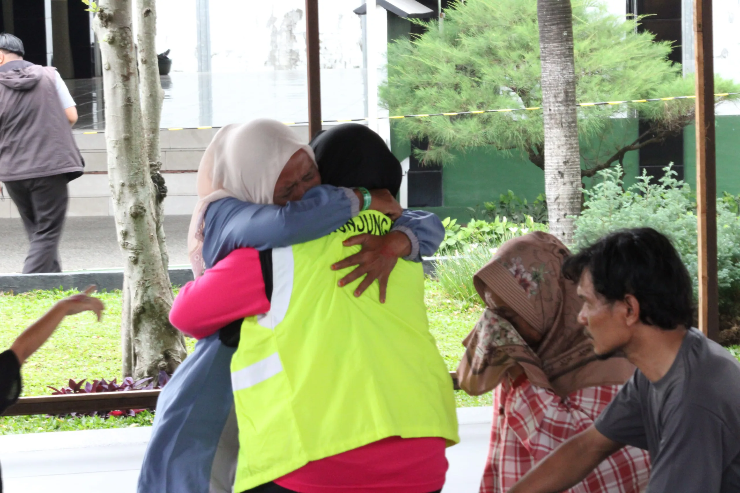 Lapas Kelas IIA Cikarang Buka Layanan Kunjungan di Hari Raya Idul Fitri