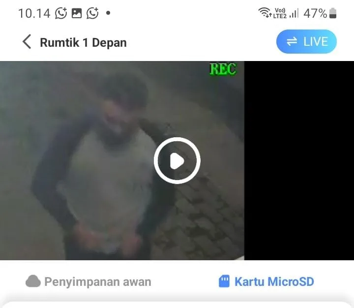 Kasus Pencurian Belum Terungkap, Pelapor Harap Polisi Bertindak Cepat