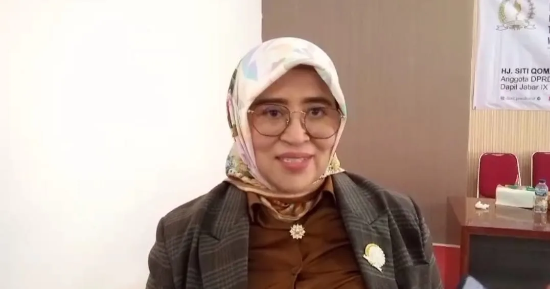 Hj. Siti Qomariyah Gandeng Jamsostek Sosialisasikan Perda Perlindungan Tenaga Kerja di Bekasi