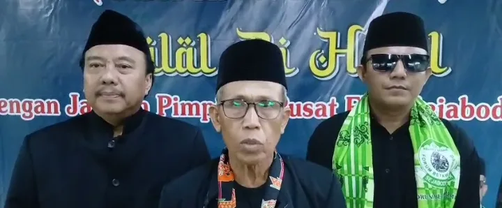 Gelar Halal Bihalal dan Kukuhkan Korwil Bekasi Selatan & Utara Jadi FBR Kab. Bekasi
