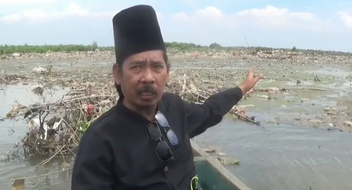 Penjahat Lingkungan Menjamur, Ki Jaga Kali Desak Kapolres Tindak Tegas