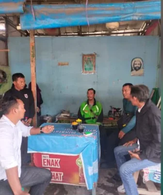 Ciptakan Kondusifitas, Komunitas Ojol Enggan Ikut Aksi