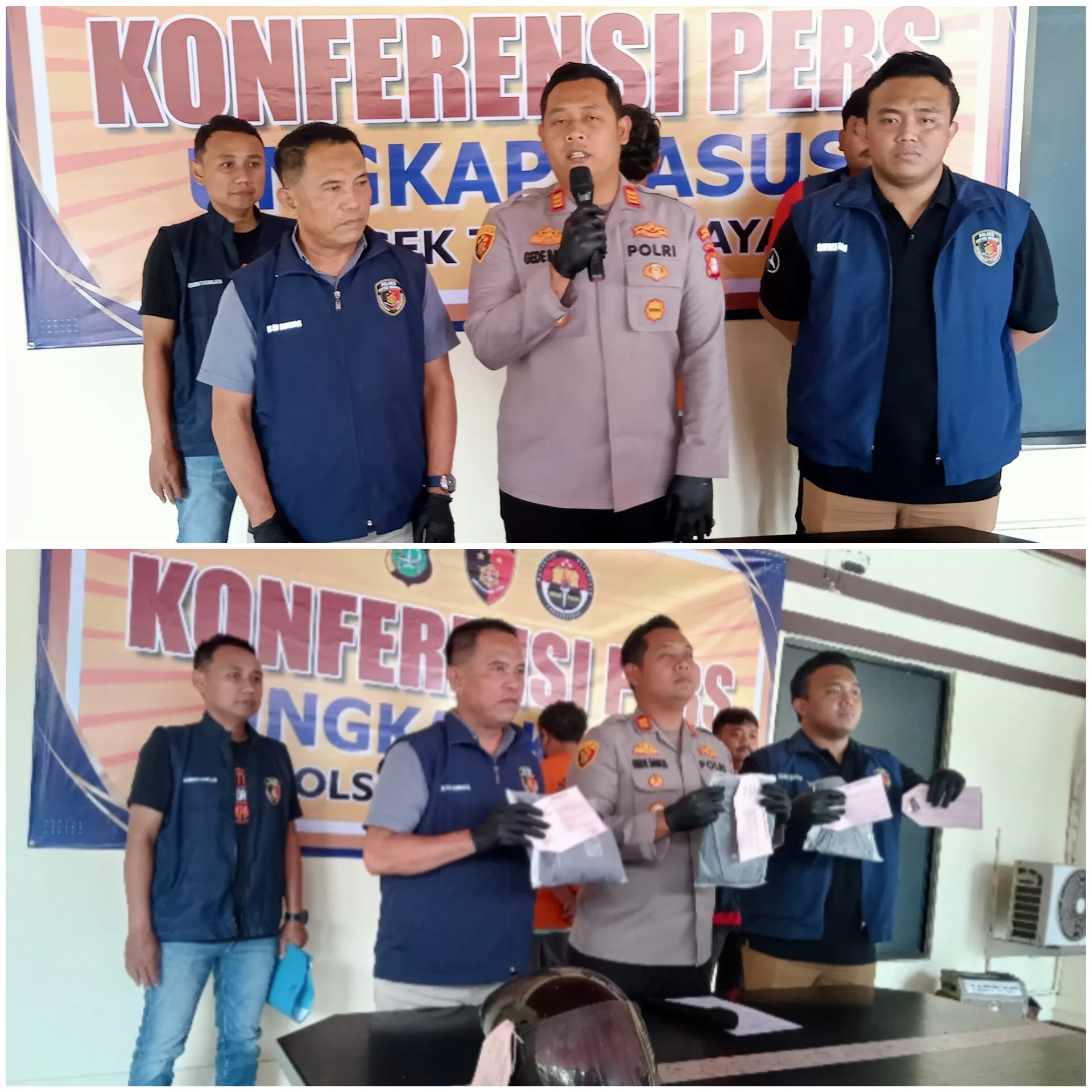 Emosi Motor Diserempet Saat Isi BBM, Warga Babelan Lakukan Penganiayaan Ditangkap Polisi