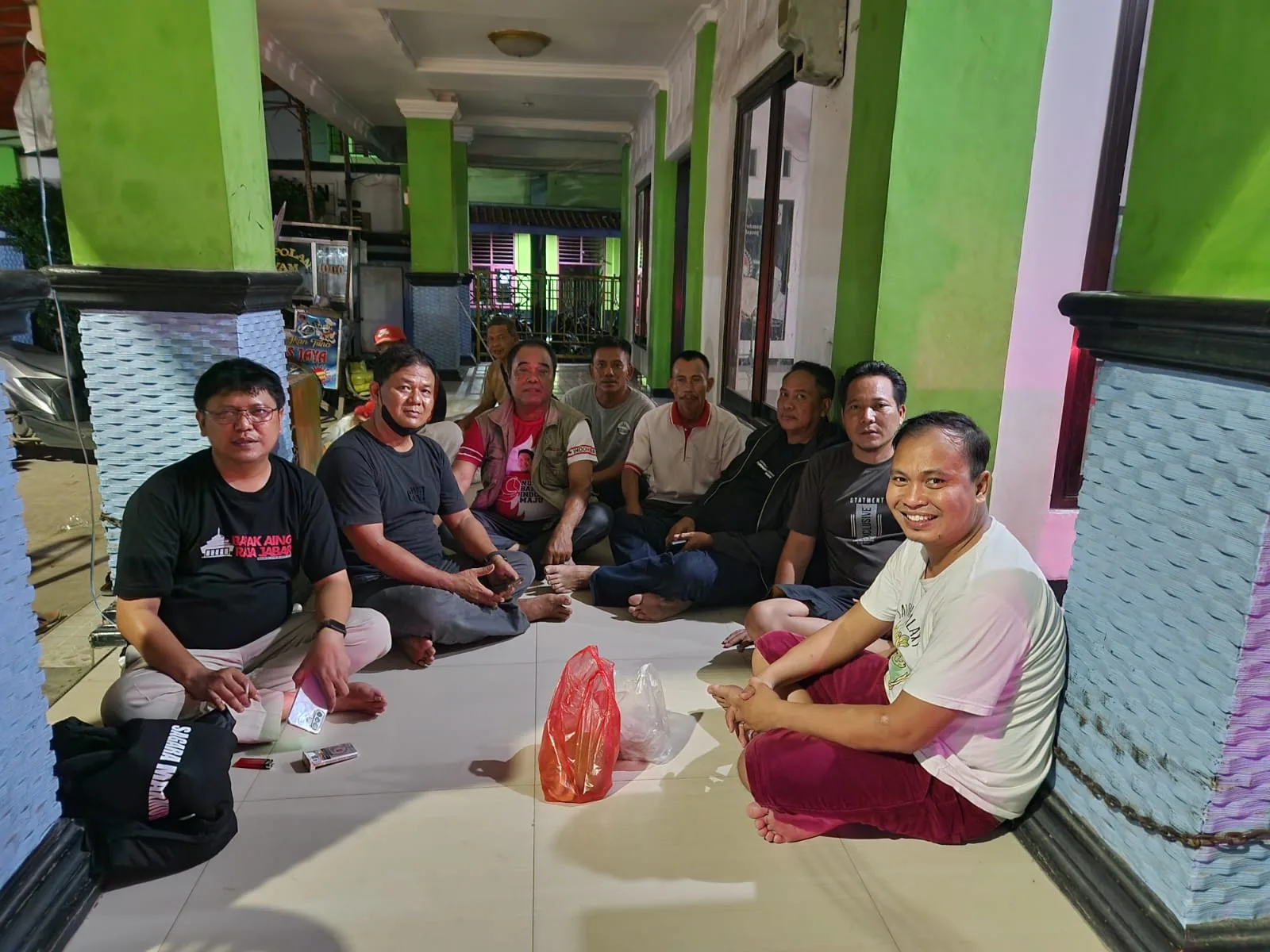 Sukses Bangun Wilayah, Pemdes Segara Makmur Dapat Apresiasi dari Warga