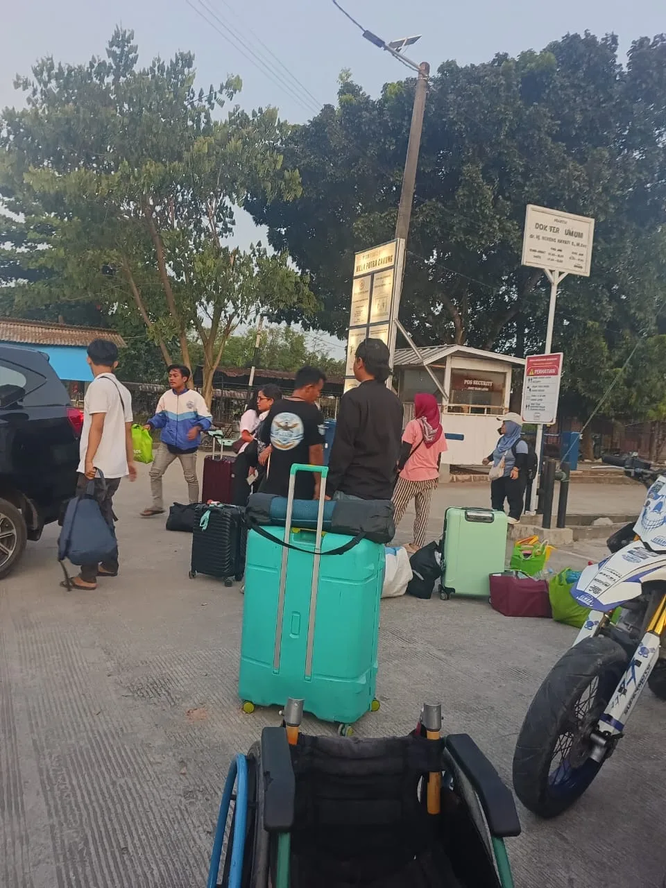Puluhan Atlet Disabilitas Berprestasi Terpaksa Tinggalkan Mess NPCI Kabupaten Bekasi