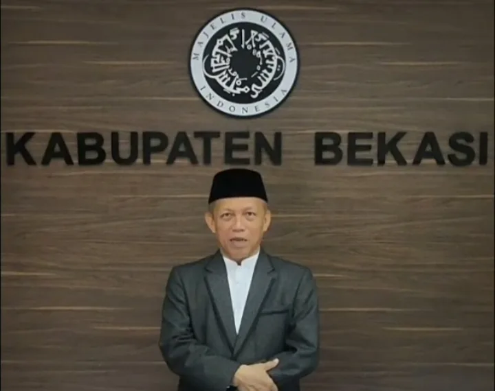 HUT Bhayangkara ke-79, Ketua MUI Kabupaten Bekasi Apresiasi Kinerja Kepolisian
