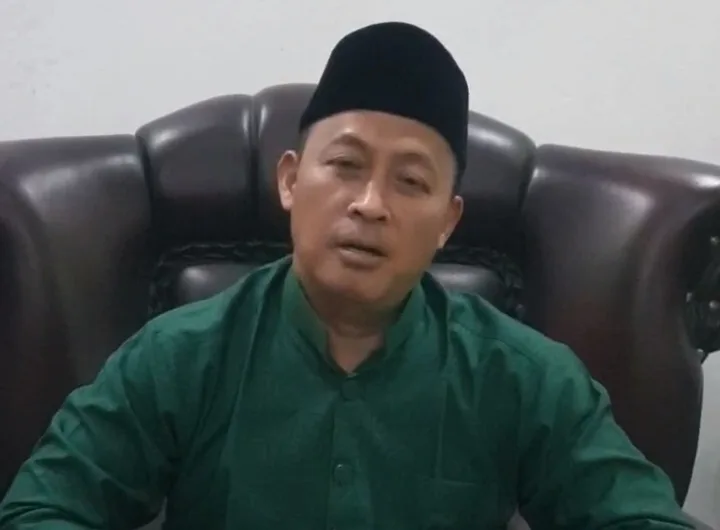 Ketua Yayasan Attaqwa 26 Tambun Sungai Angke dan Ketua MUI Desa Pahlawan Setia Ucapkan Selamat HUT Bhayangkara ke-79