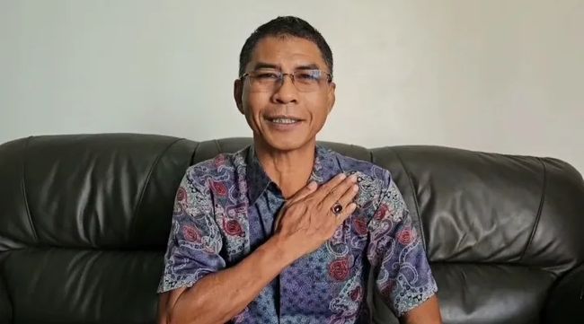 Ketua umum lsm sniper indonesia