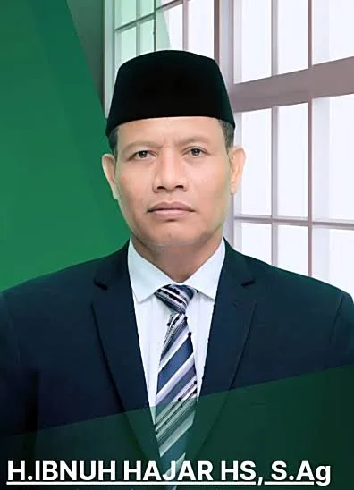Anggota DPRD Kab. Bekasi H. Ibnuh Hajar Ucapkan Selamat HUT Bhayangkara ke-79
