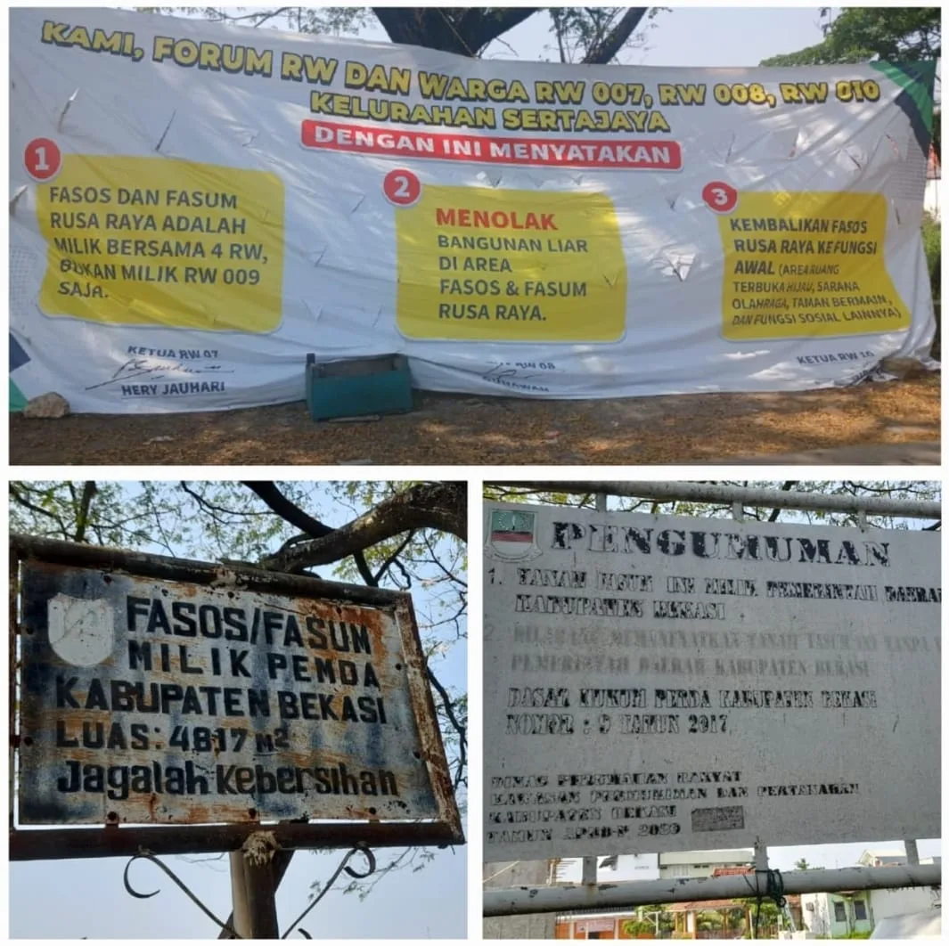 Proyek Masjid As-Sajadah di Sertajaya Masih Tertahan, RW 08 Tolak Pembangunan Meski Mayoritas Dukung