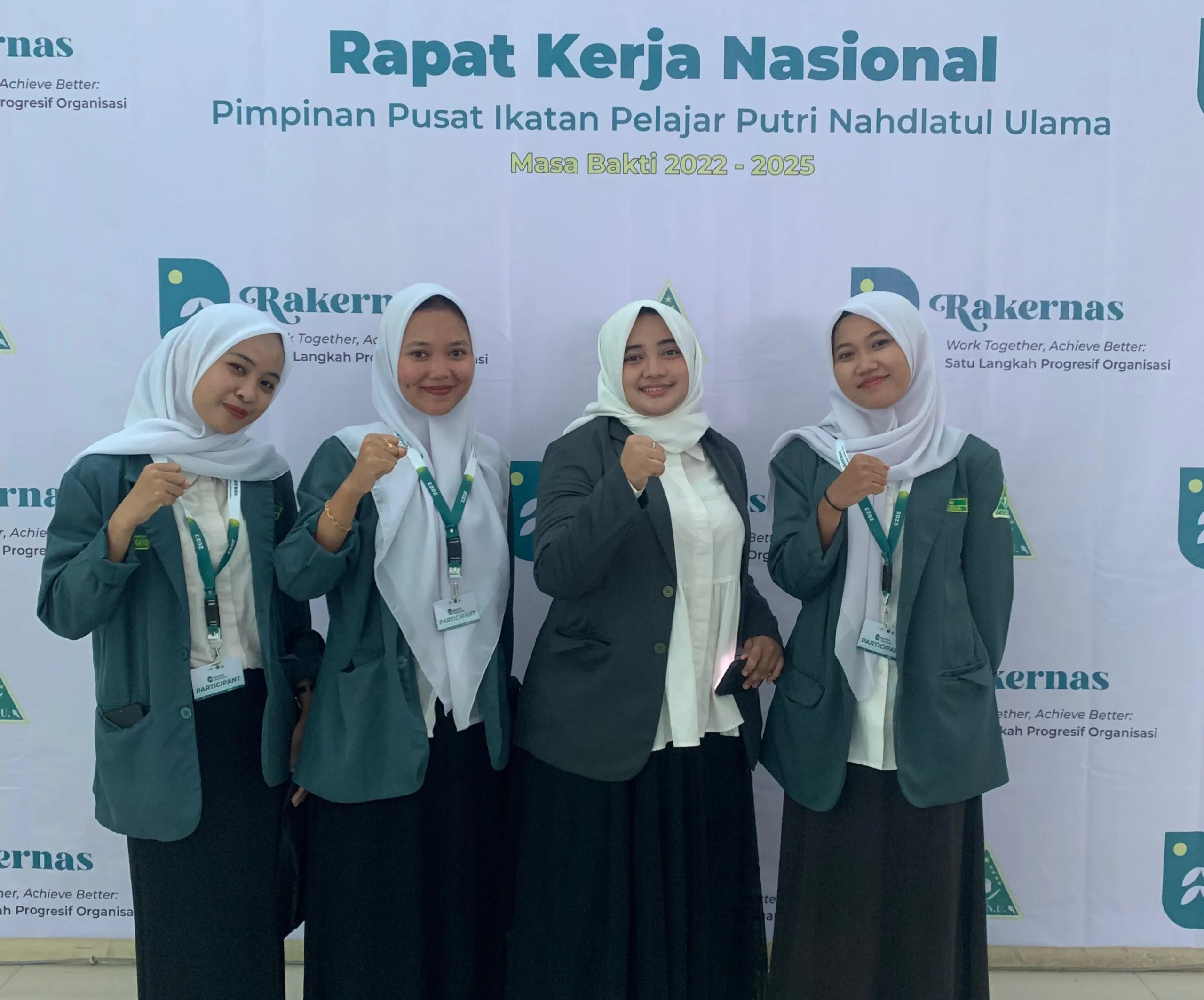 Ketua PW IPPNU Sumut Imbau Masyarakat untuk Tidak Terlibat dalam Promosi Judi Online