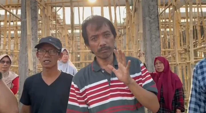 Proyek Masjid As-Sajadah di Sertajaya Masih Tertahan, RW 08 Tolak Pembangunan Meski Mayoritas Dukung