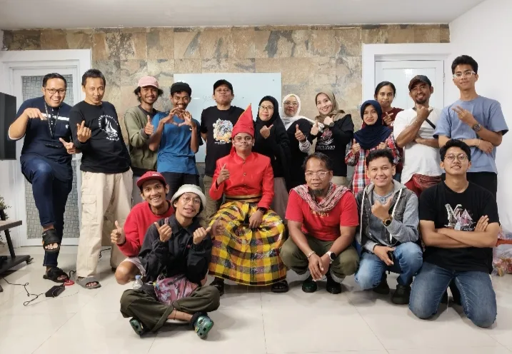 Komunitas Instanusantara Makassar Gelar “Tudang Sipulung”, Bangkitkan Semangat Fotografi
